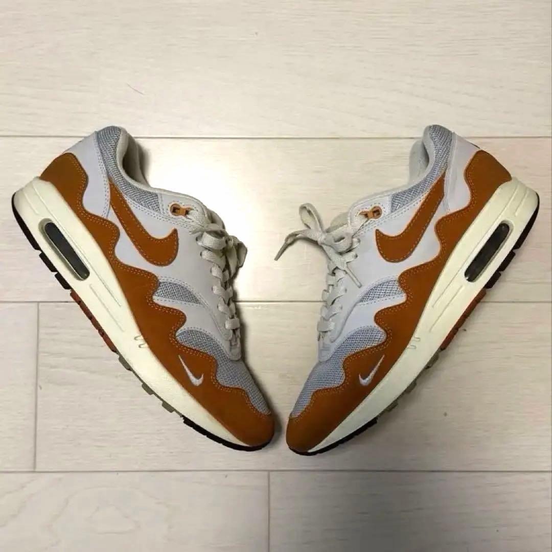 靴 Patta x Nike Air Max 1 \