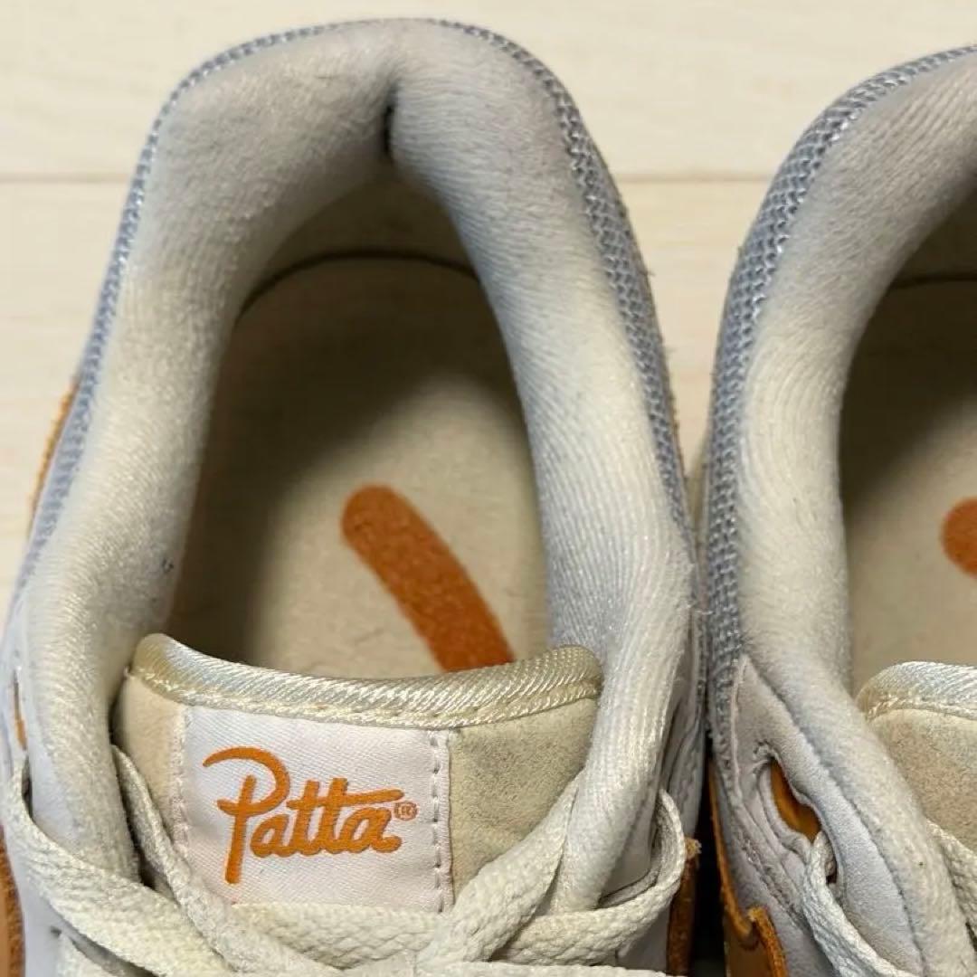 靴 Patta x Nike Air Max 1 \"Monarch\" 27cm
