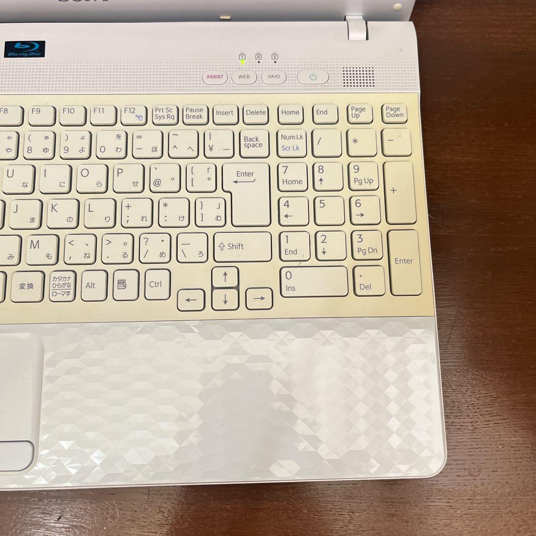 カメラ付PC✨ノートパソコン　Windows11✨オフィス付き✨VAIO✨初心者