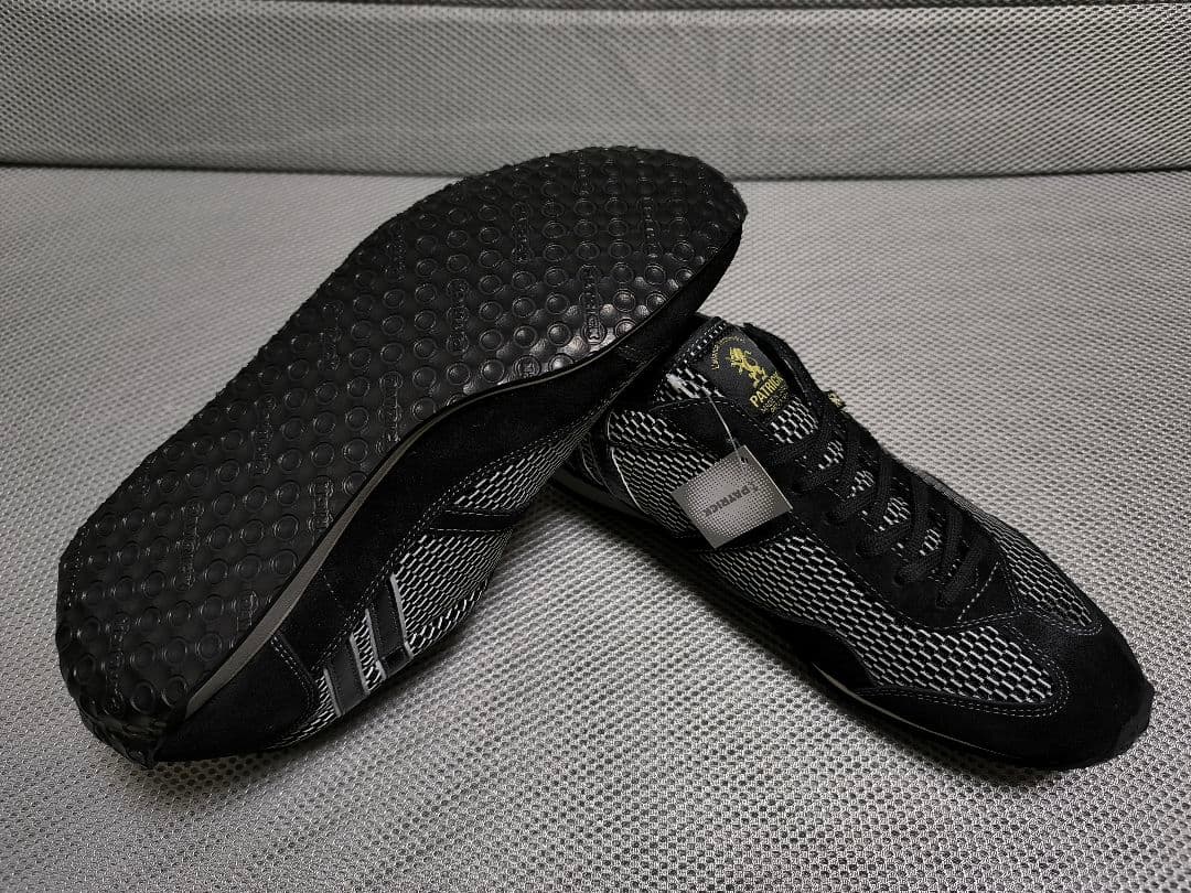 靴 PATRICK C-STADIUM07_R-BLK(size43)