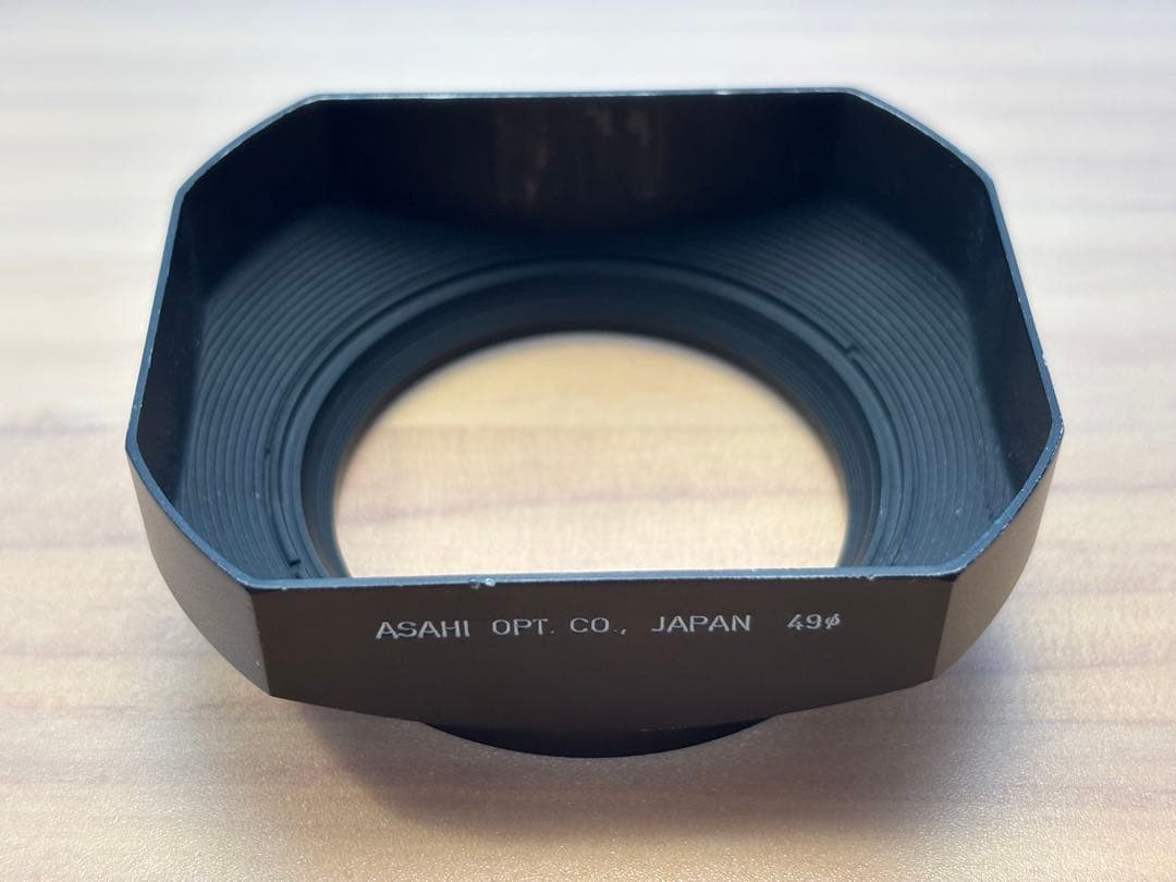 ペンタックスSuper Takumar 35mm F2 M42マウント