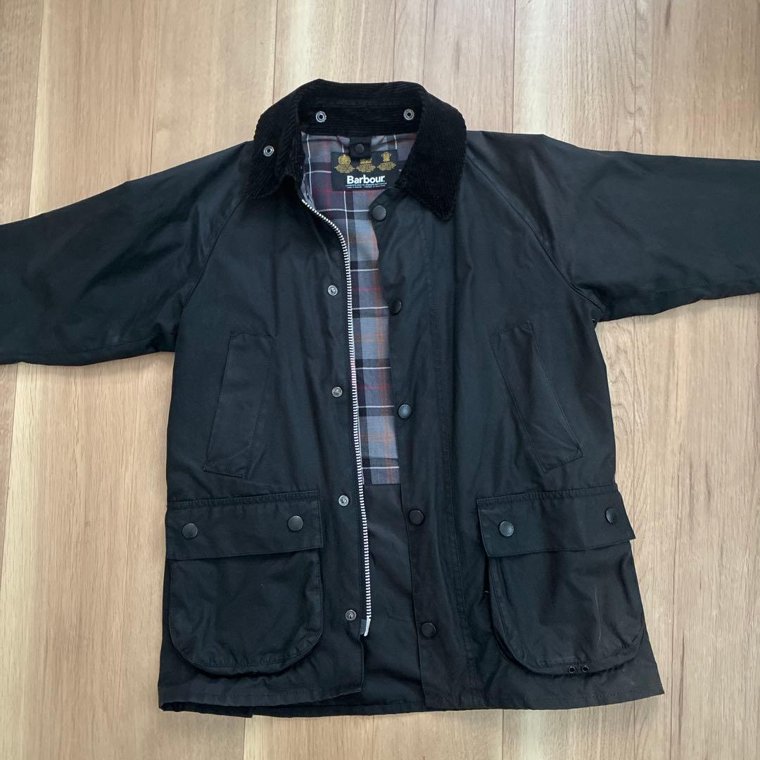 【期間限定値下げ】Barbour Bedale ブラックSL 36