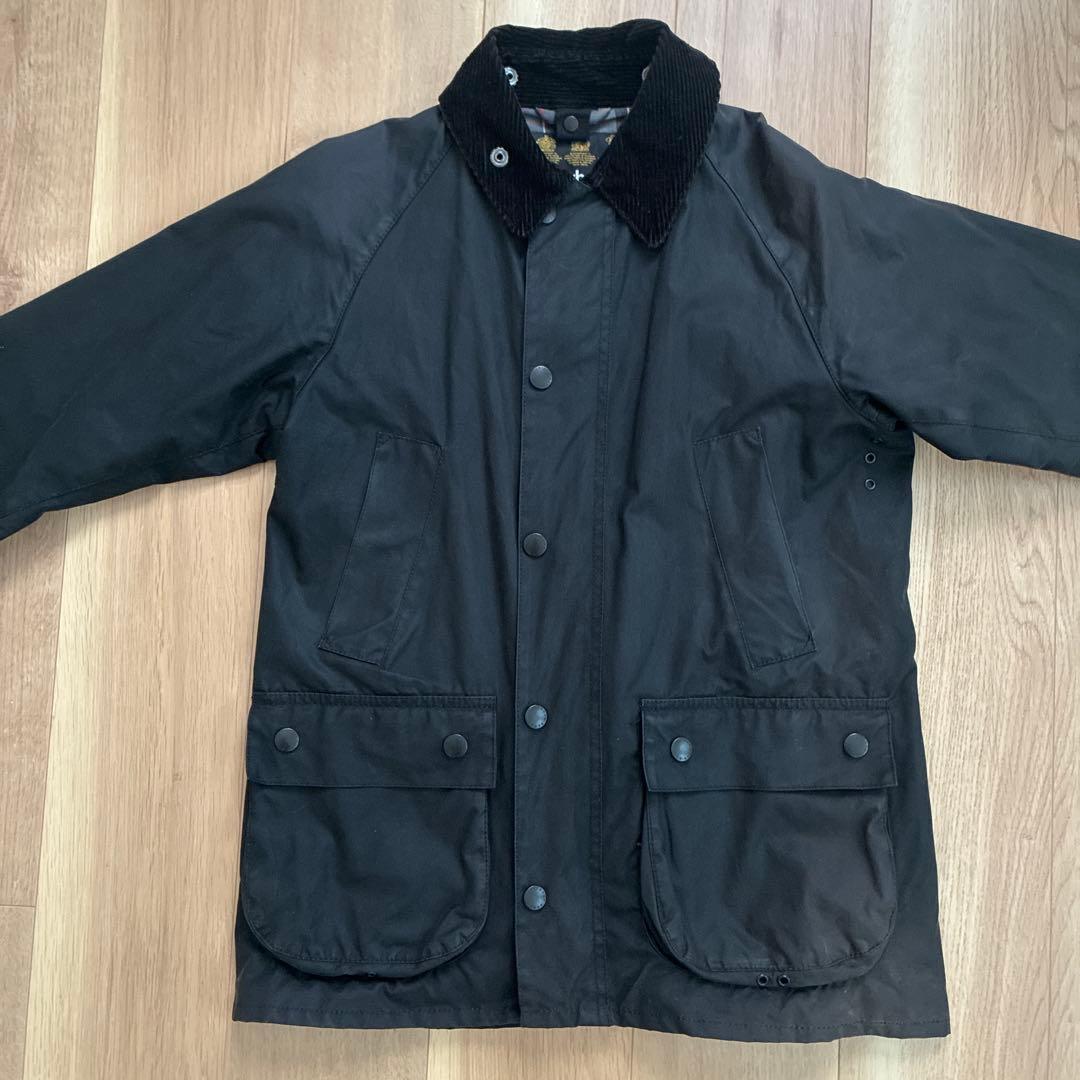 【期間限定値下げ】Barbour Bedale ブラックSL 36