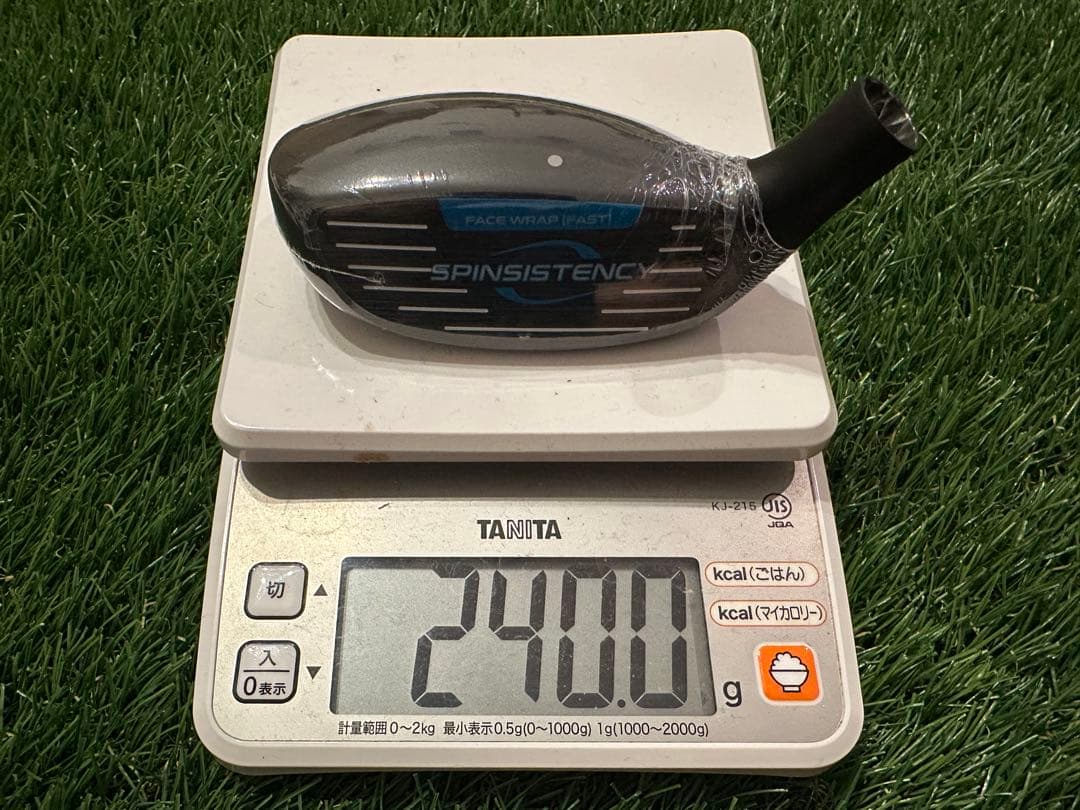 [未使用/日本正規品] ピン G440 5u 26° /ユーティリティヘッド単品