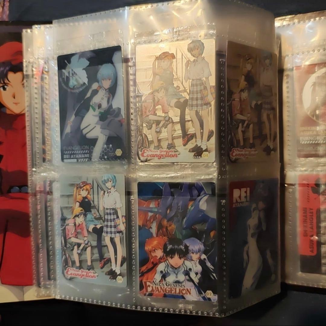エヴァンゲリオンウエハースまとめ売り300 枚以上