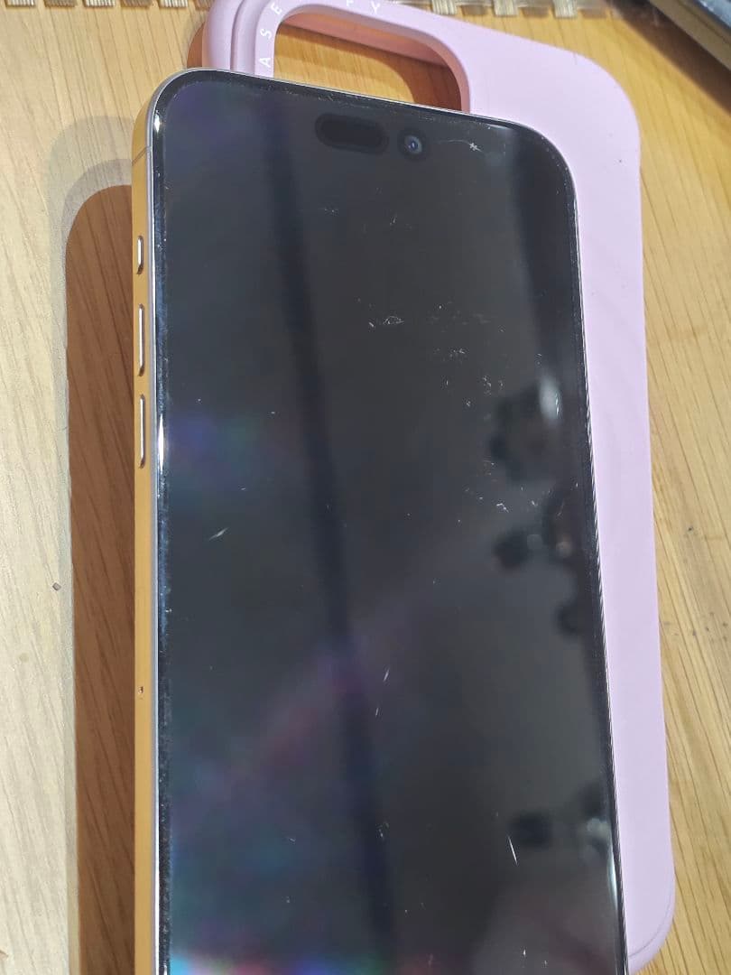 Apple iPhone 15 Pro Max 256G　明日すぐ発送可能