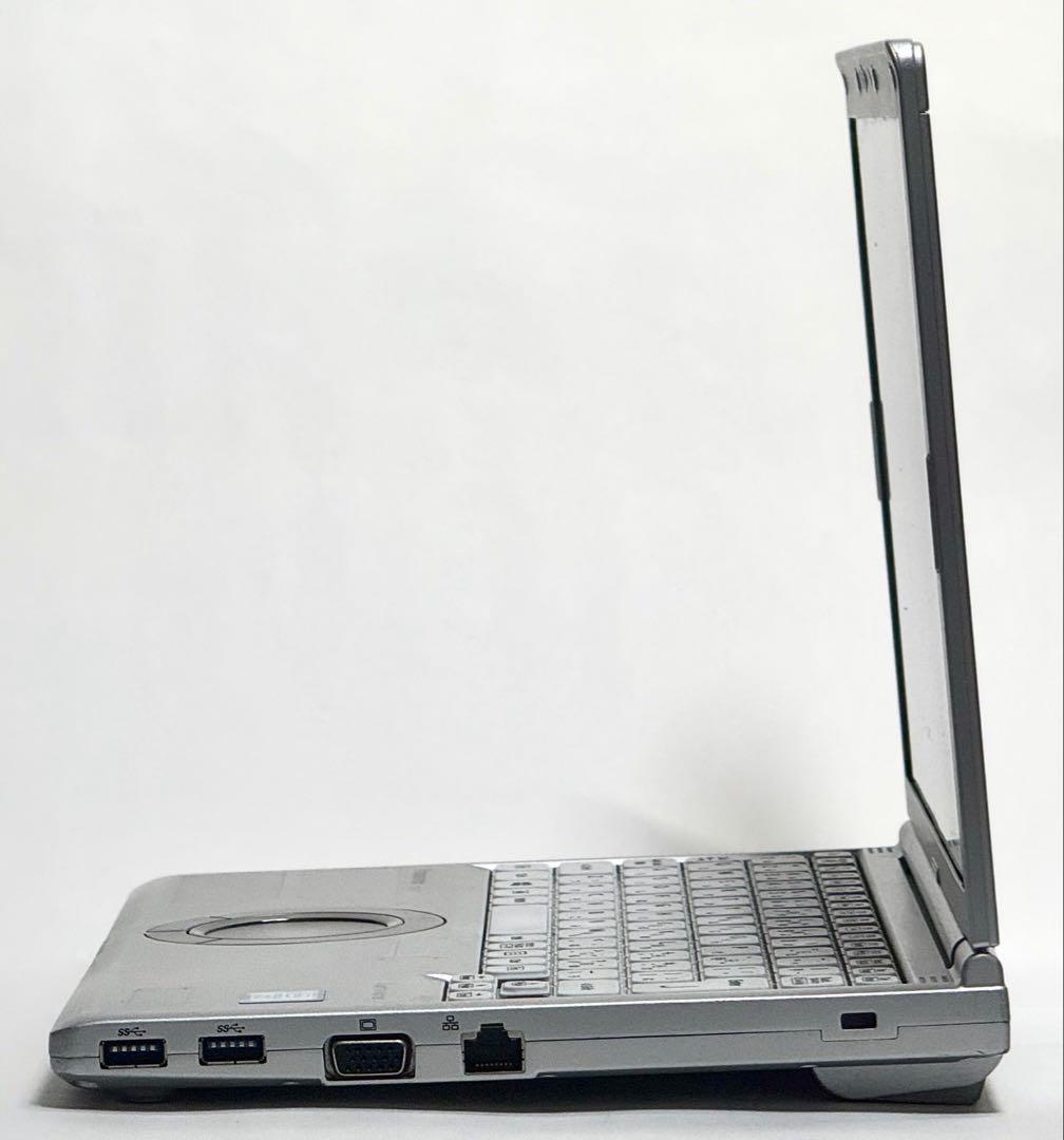 【期間限定】 LET'S NOTE CF-SV8 i7 SSD 1TB 16GB