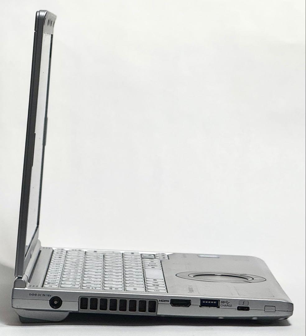 【期間限定】 LET'S NOTE CF-SV8 i7 SSD 1TB 16GB