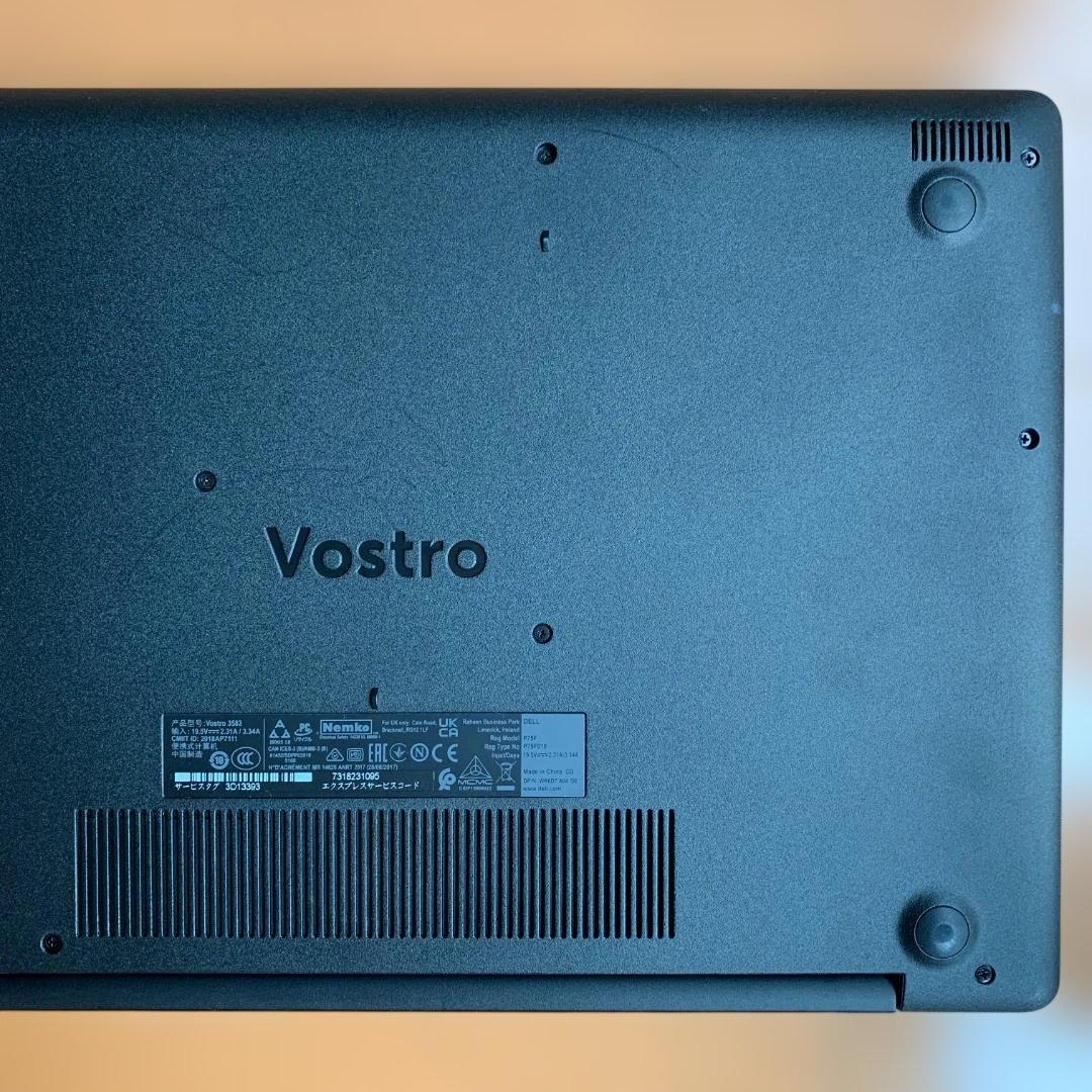 ⭐SSD240GB⭐Win11⭐15.6インチ⭐カメラ、テンキー⭐DELL⭐