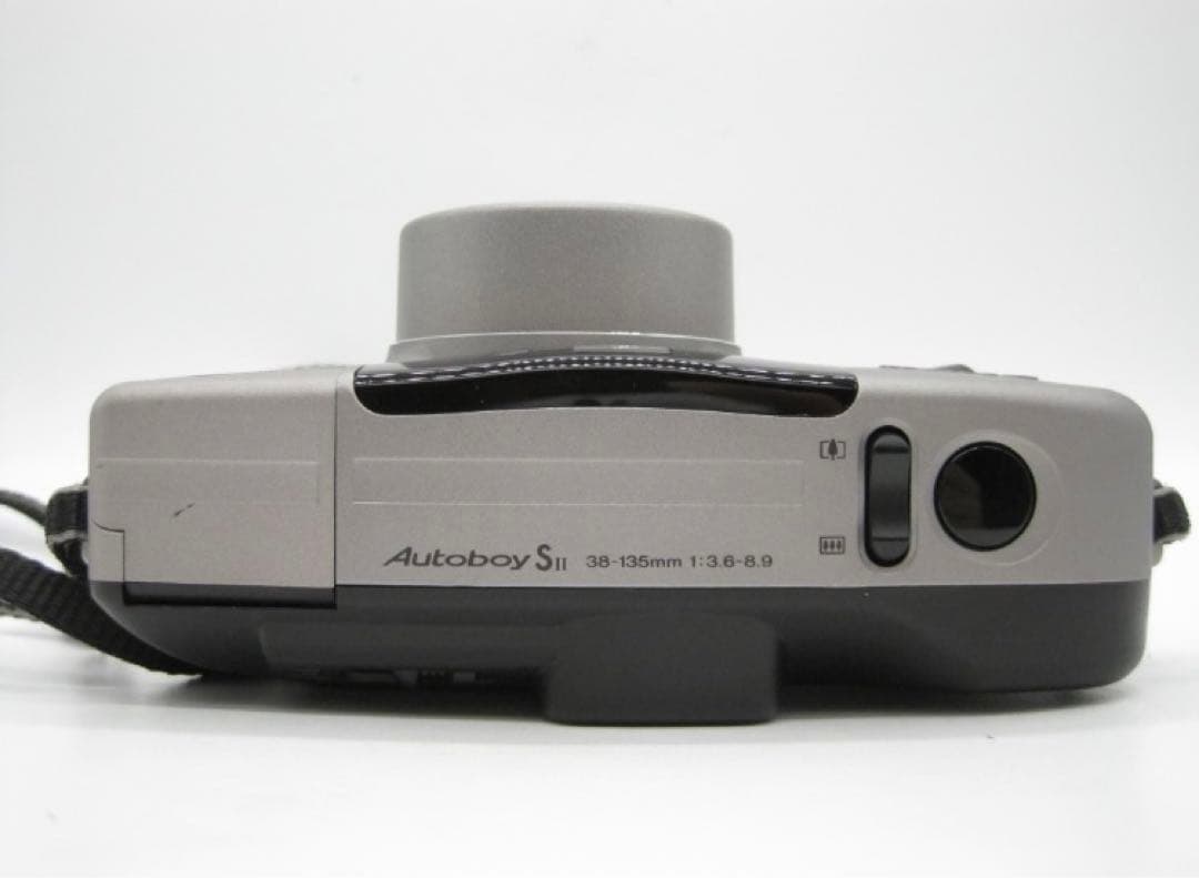 【美品✨完動品】Canon Autoboy SⅡ