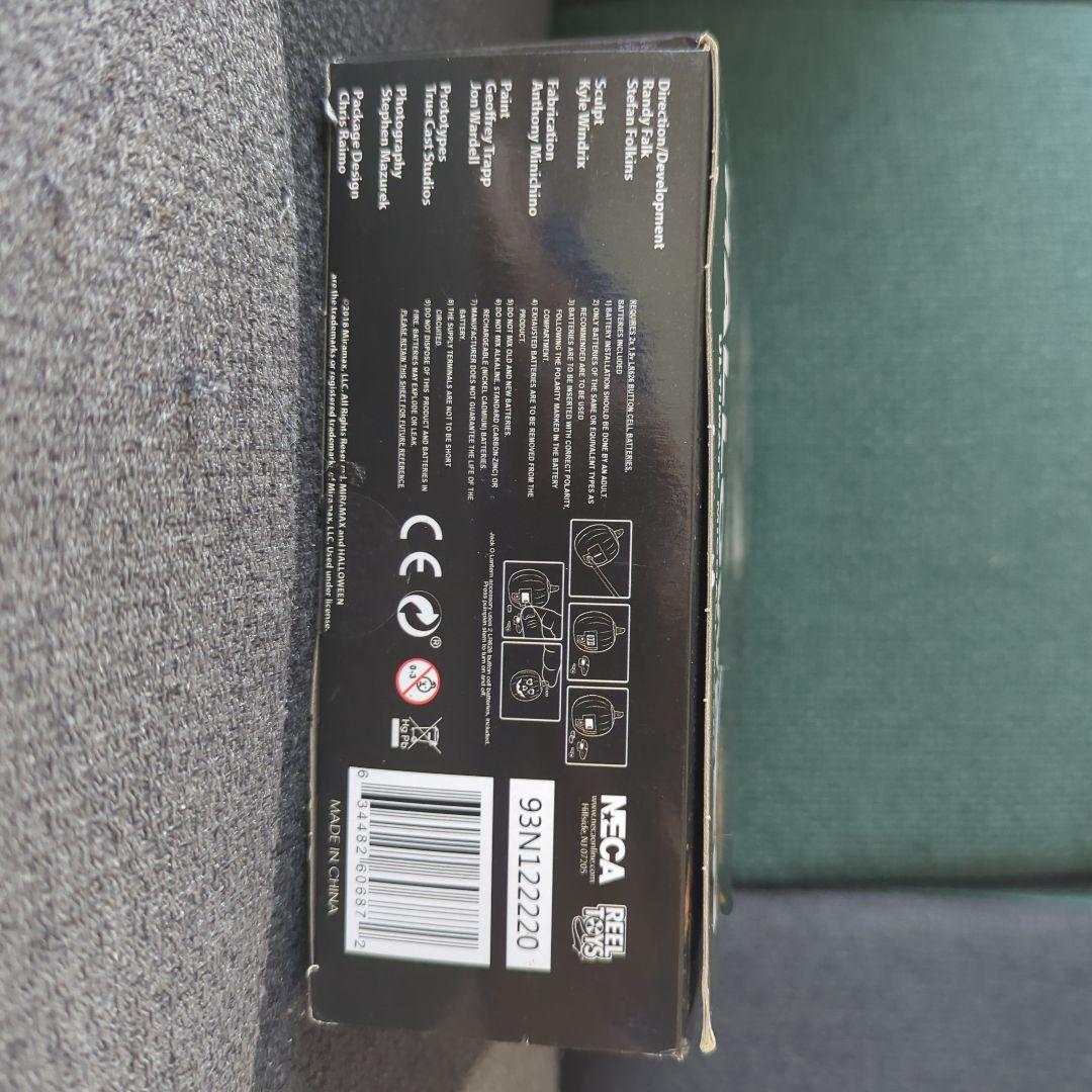 NECA HALLOWEEN ULTIMATE マイケル・マイヤーズ