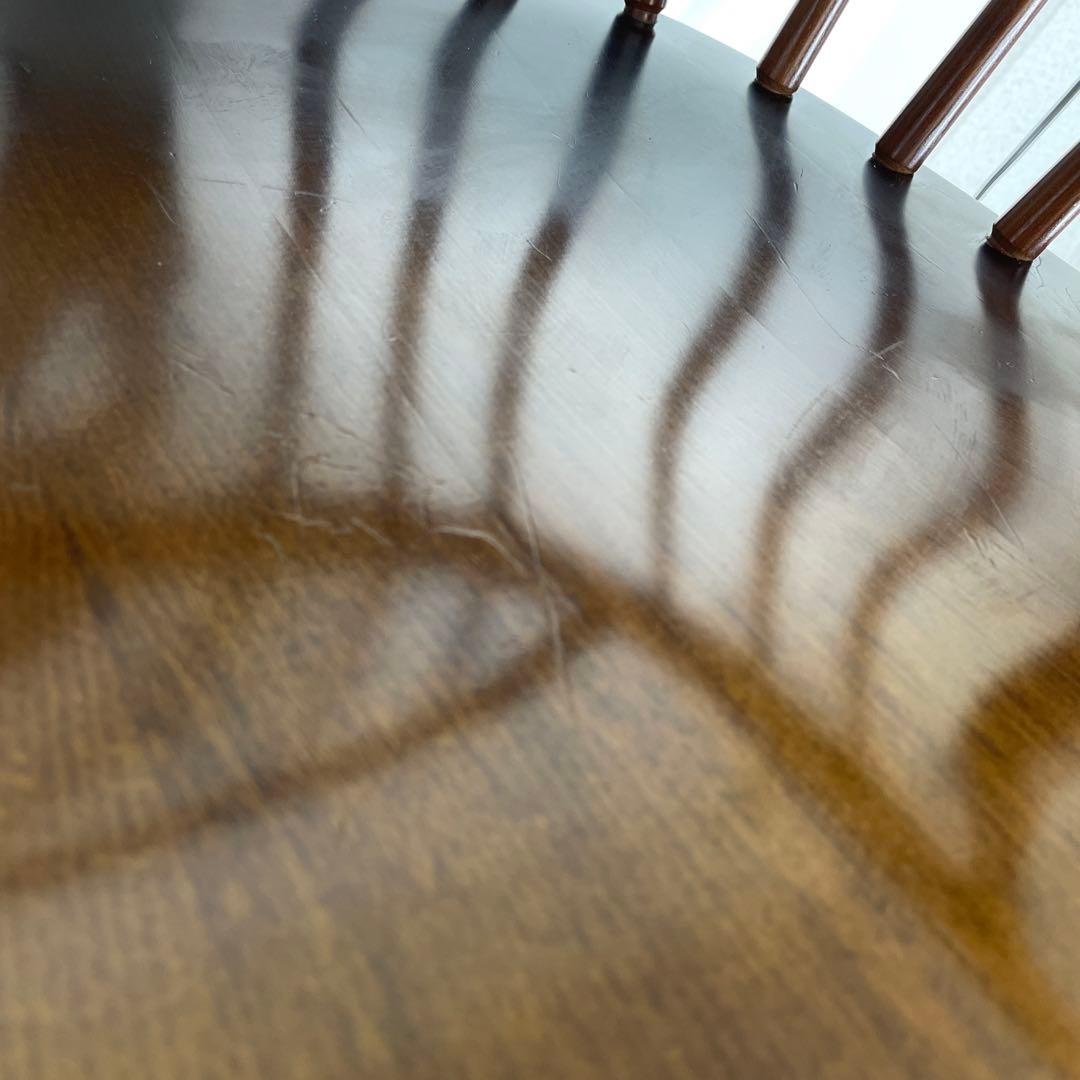 最終値下げ！　ウインザーチェアー　キツツキ　国産　飛騨産業　01