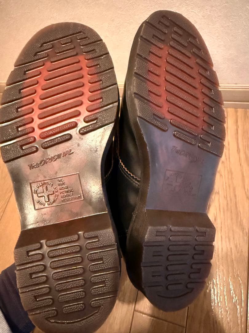 ［極美品］Dr. Martens 1461 3ホール　24cm