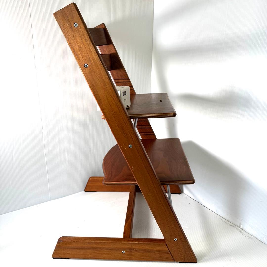 ストッケ トリップトラップ 40周年記念 限定モデル アメリカンウォールナット