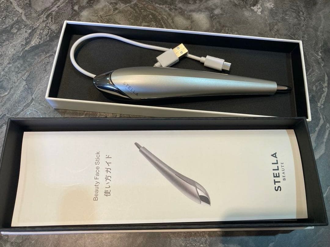 【25年購入】STELLA BEAUTE Beauty Face Stick