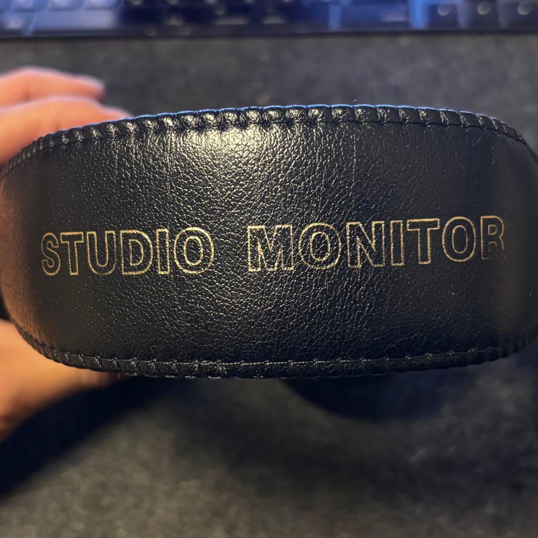 SONY MDR-CD900ST ヘッドホン