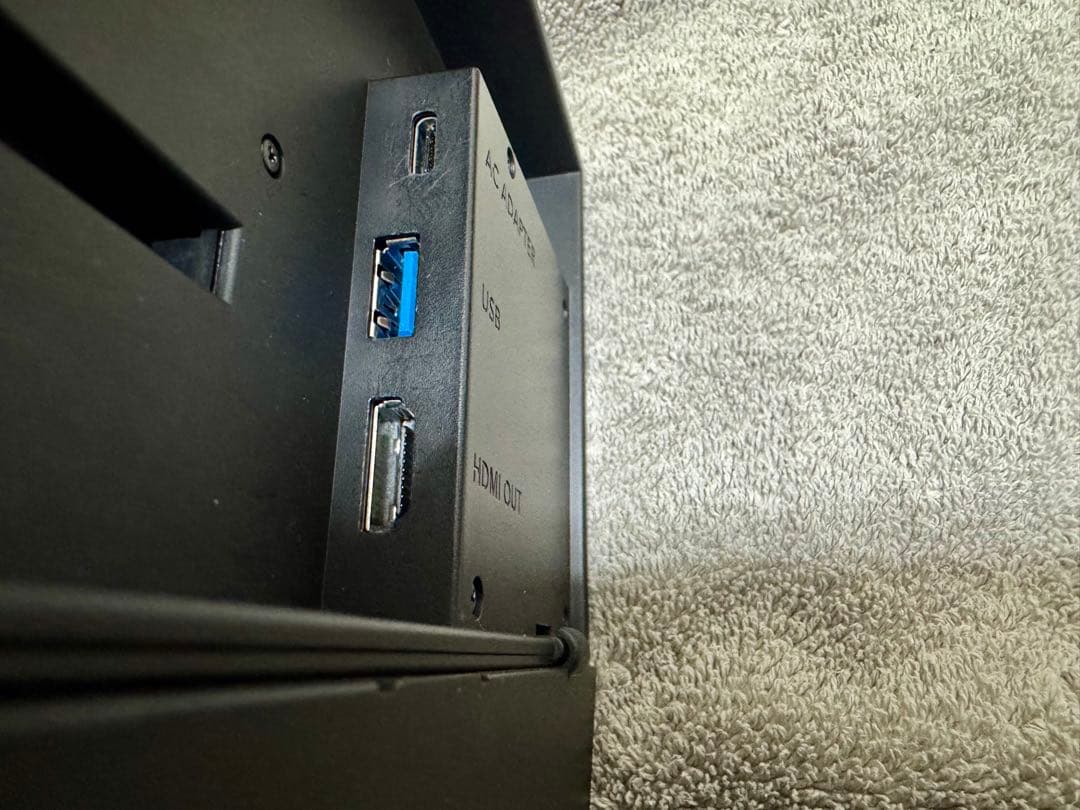 Nintendo Switch 本体 付属品あり