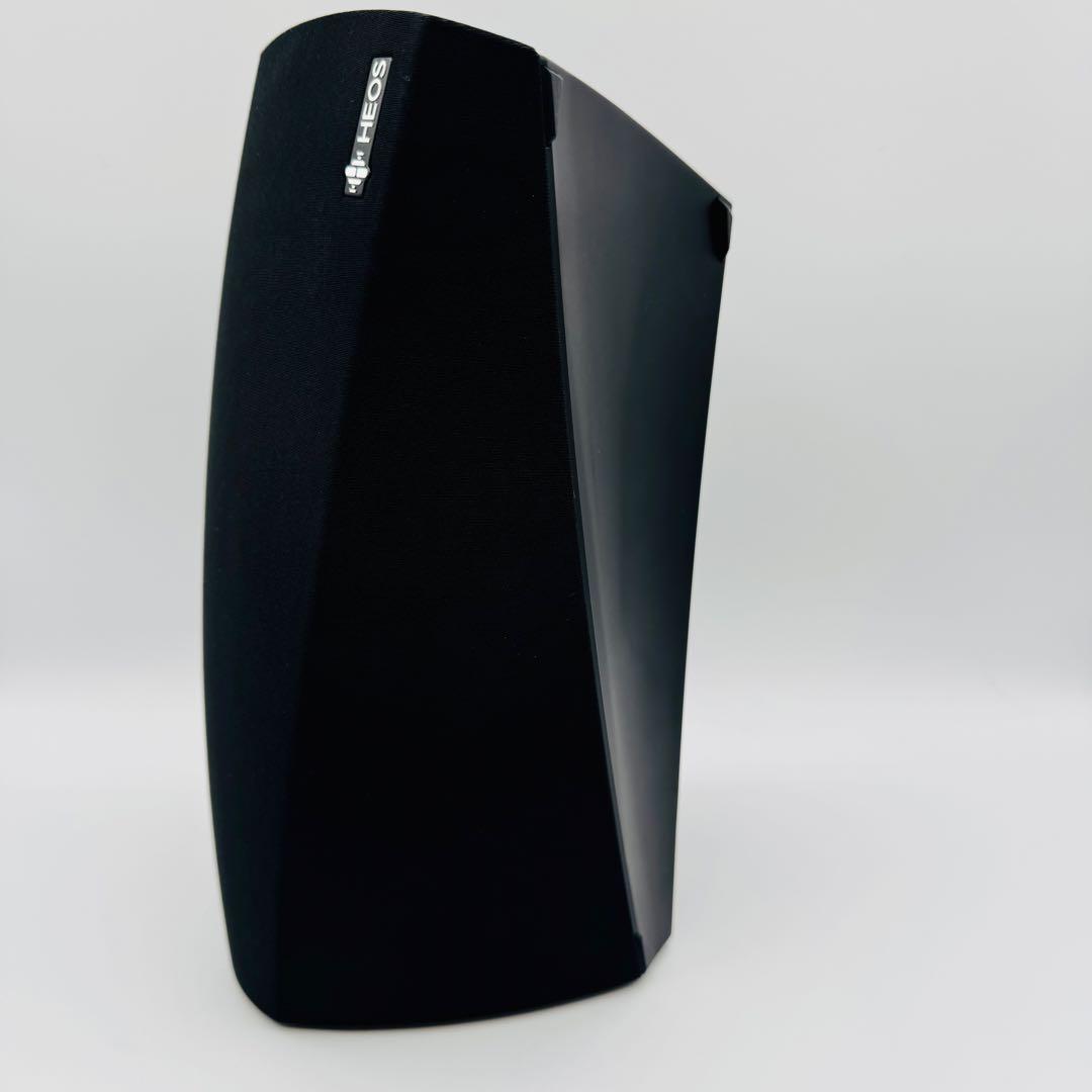 【極美品】Denon デノン HEOS 3 ポータブルネットワークスピーカー