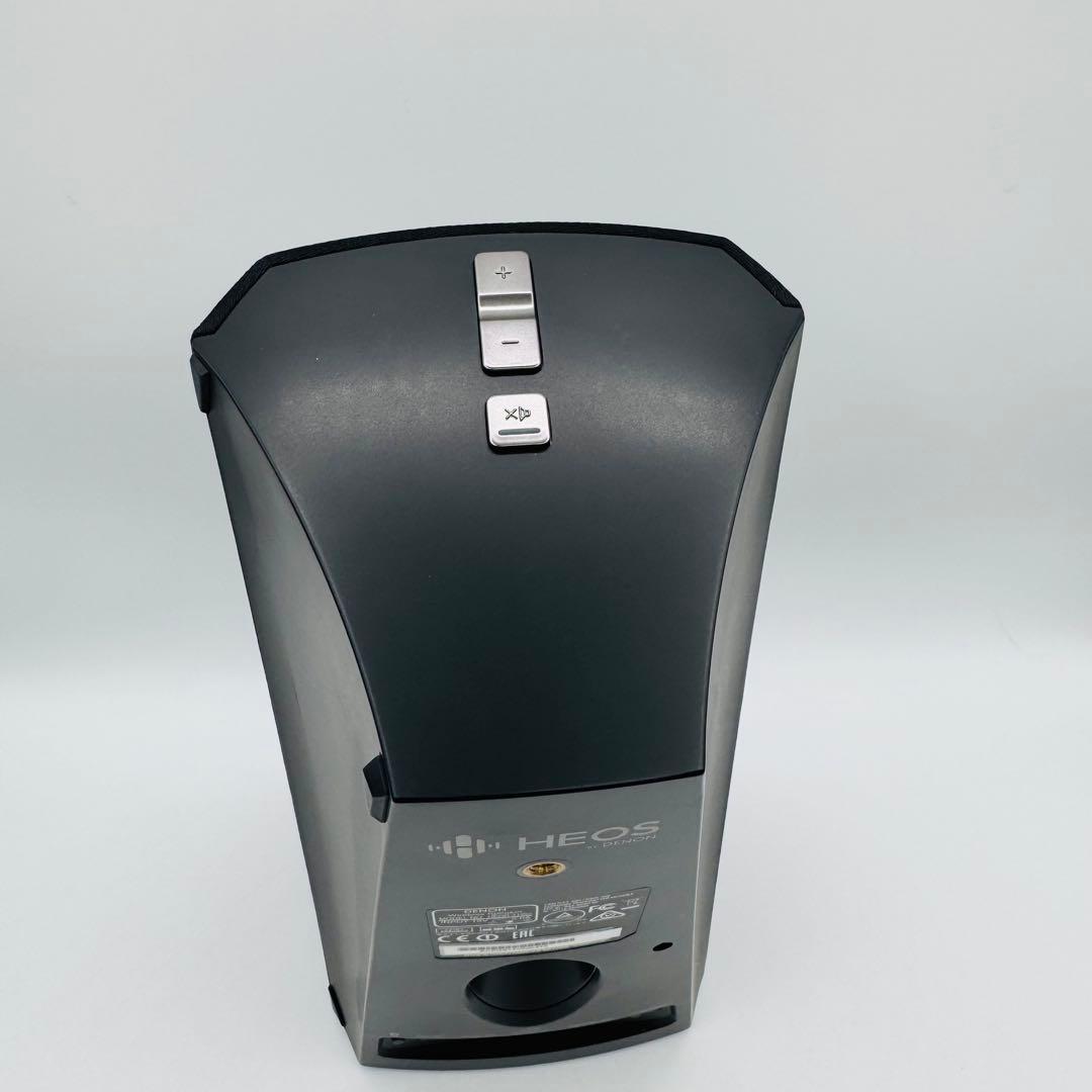 【極美品】Denon デノン HEOS 3 ポータブルネットワークスピーカー