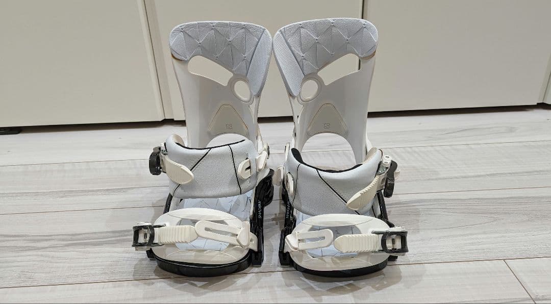 ニコニコさん。専用　SALOMON 18 Mirage Palm Tree