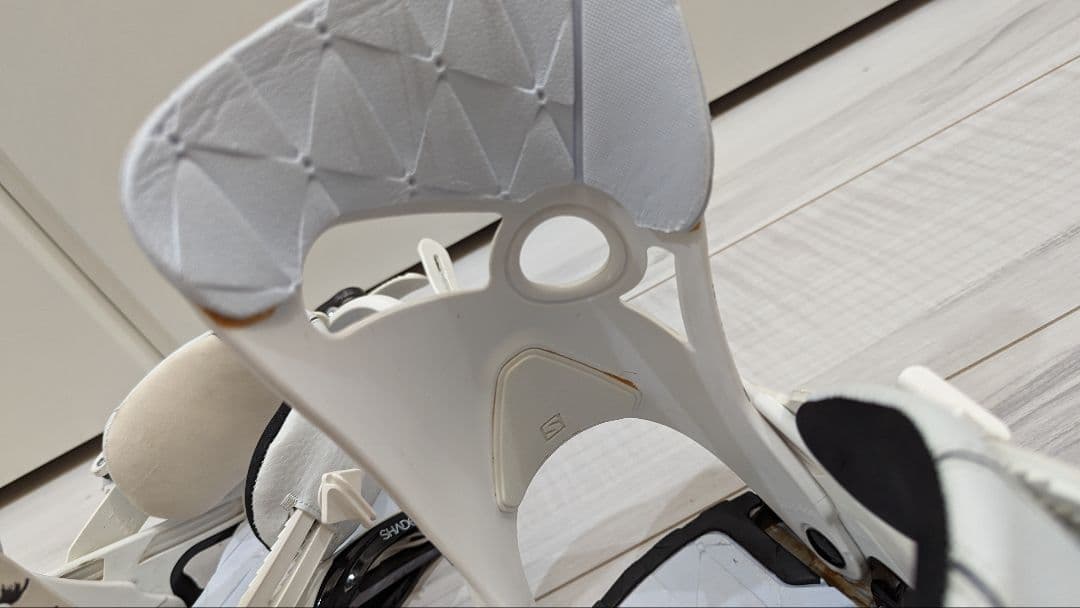 ニコニコさん。専用　SALOMON 18 Mirage Palm Tree