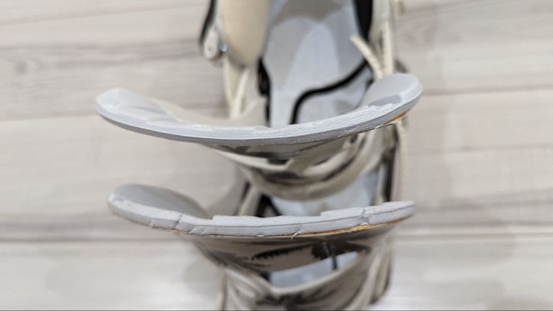 ニコニコさん。専用　SALOMON 18 Mirage Palm Tree