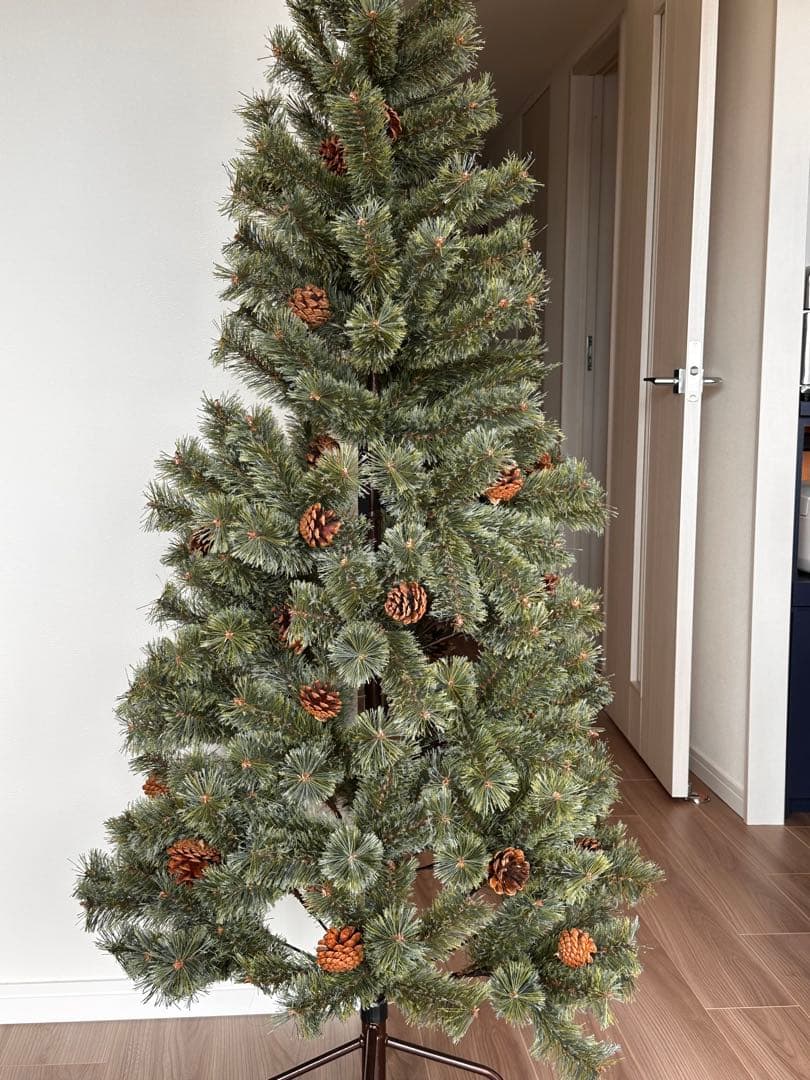 Alsace 150cm クリスマスツリー 2024年