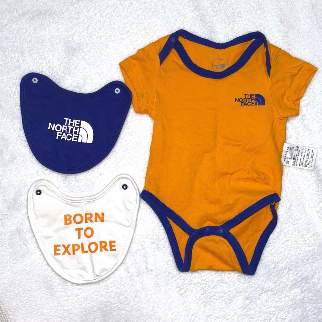 ロンパース　まとめ売り　ラルフローレ　ノースフェイス　ベイプ　6M/70cm