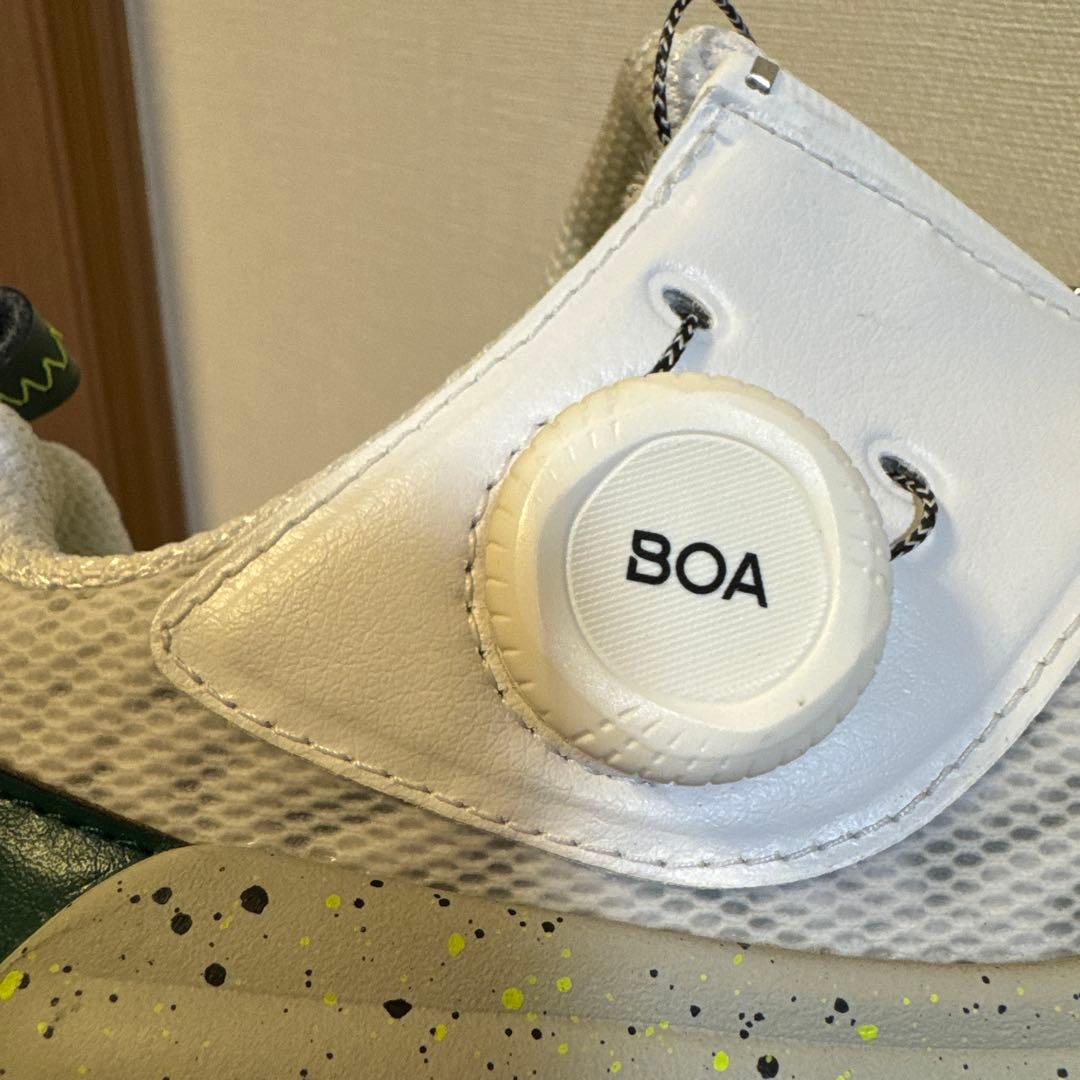 【さお商品】ADIDAS W CODECHAOS BOA ゴルフシューズ