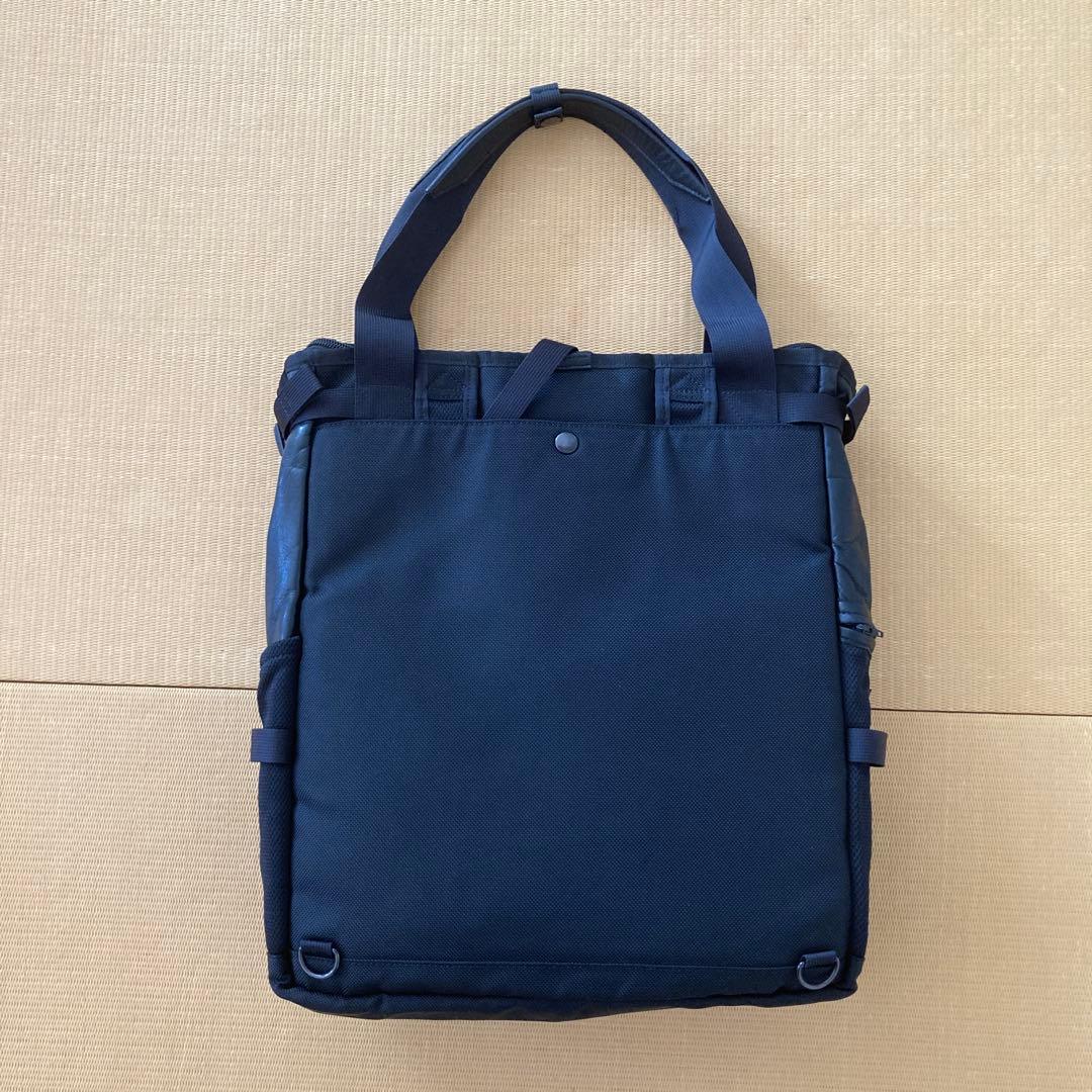 PORTER 2WAYトートバッグ リュック PROGRESS 吉田カバン