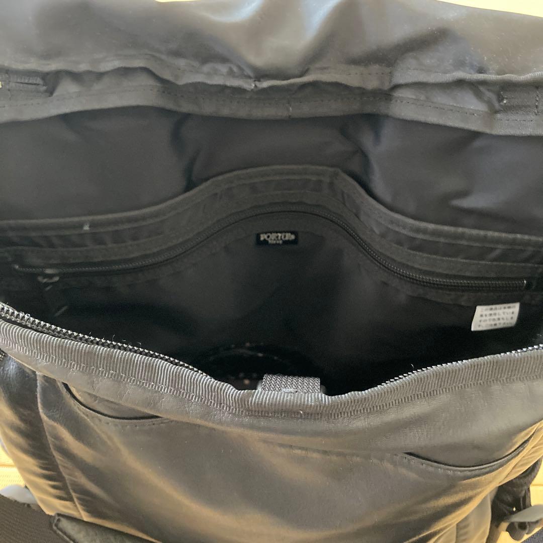 PORTER 2WAYトートバッグ リュック PROGRESS 吉田カバン