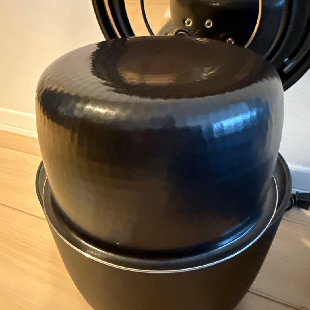 Panasonic 炊飯器 ブラック SR-NA102