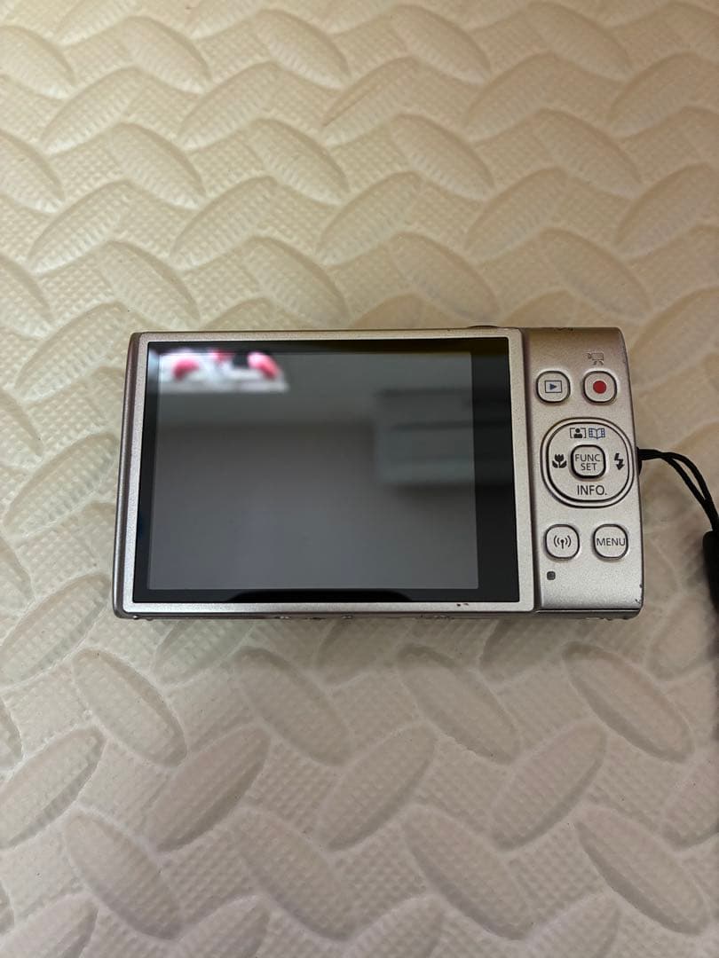 y*o様 canon&キャノン　ixy650 デジタルカメラ