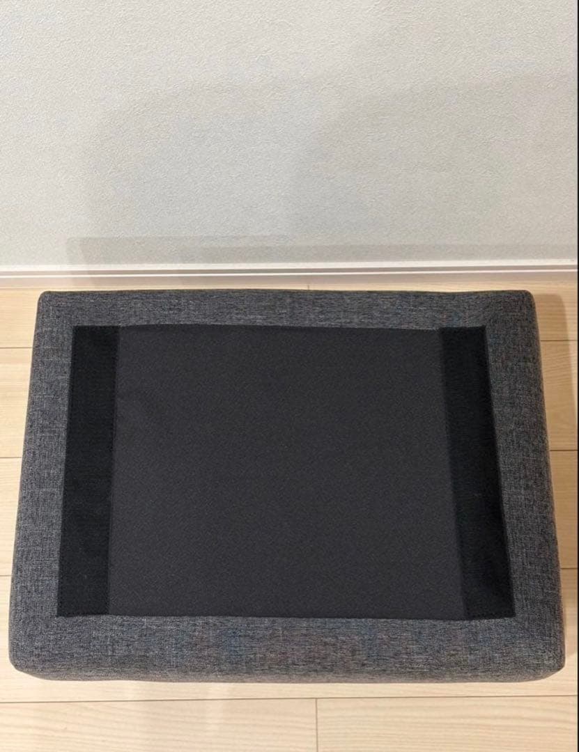 Francfranc キャピタン オットマン スツール