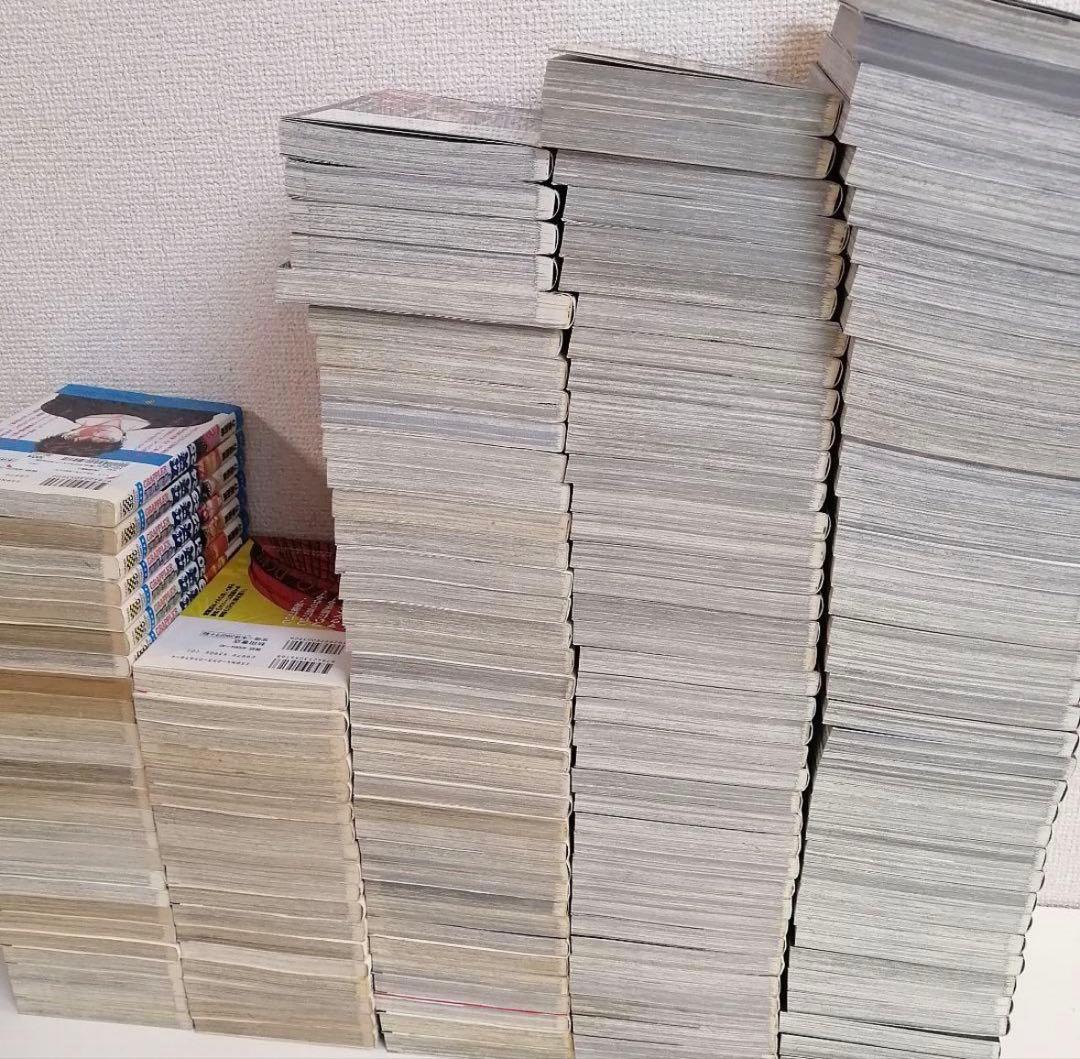 シリーズ グラップラー刃牙 バキ 範馬 刃牙道 全巻 セット 漫画 刃牙らへん