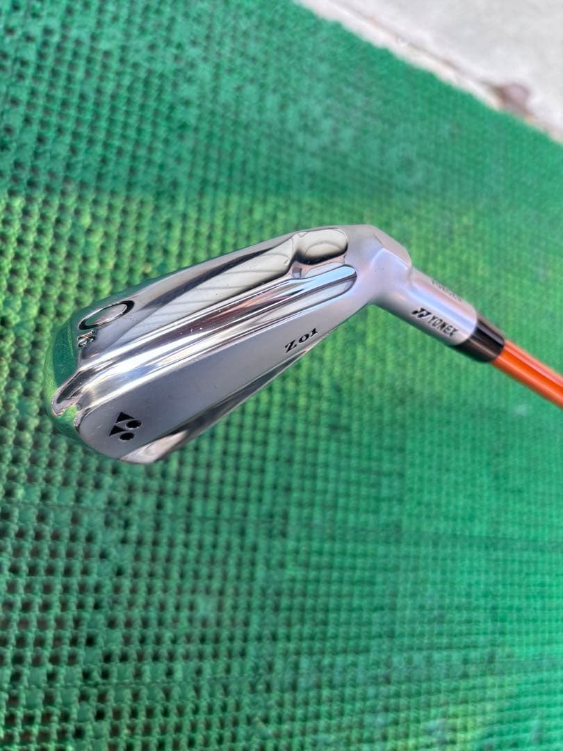 YONEX Zero アイアン z01 16度 TourAD DI HYBRID