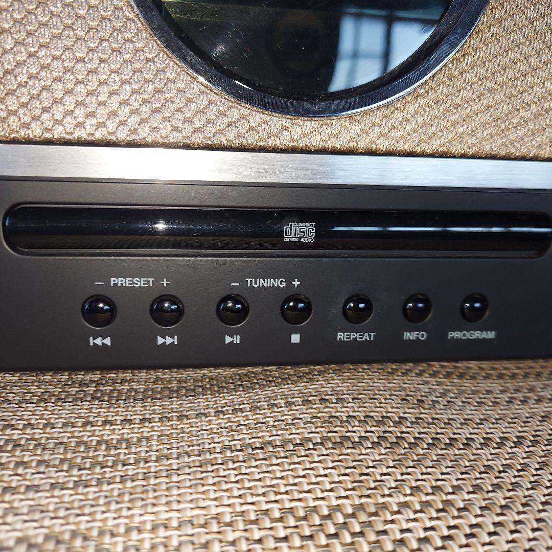 Bluetooth対応CDラジオ　サンスイ SMS-800BT