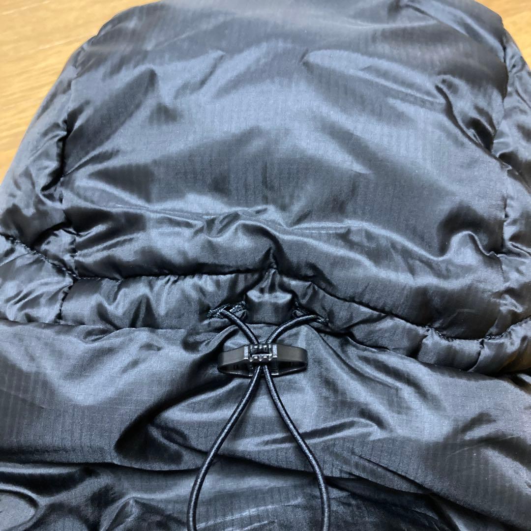 patagonia パタゴニア　ダスパーカ　2002年モデル　ブラック　S