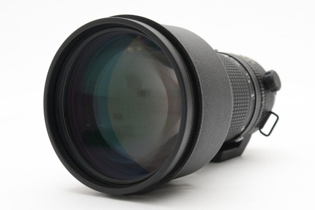 Nikon ED AF NIKKOR 300mm F2.8 望遠レンズ