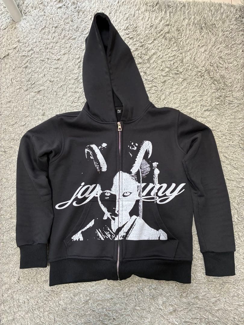 jarmyパーカー