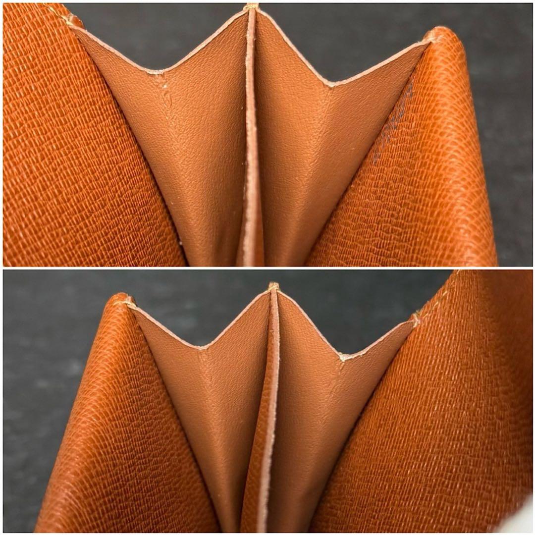 新品未使用 最終型 ルイヴィトン モノグラム ポルトモネグセ 小銭入れ