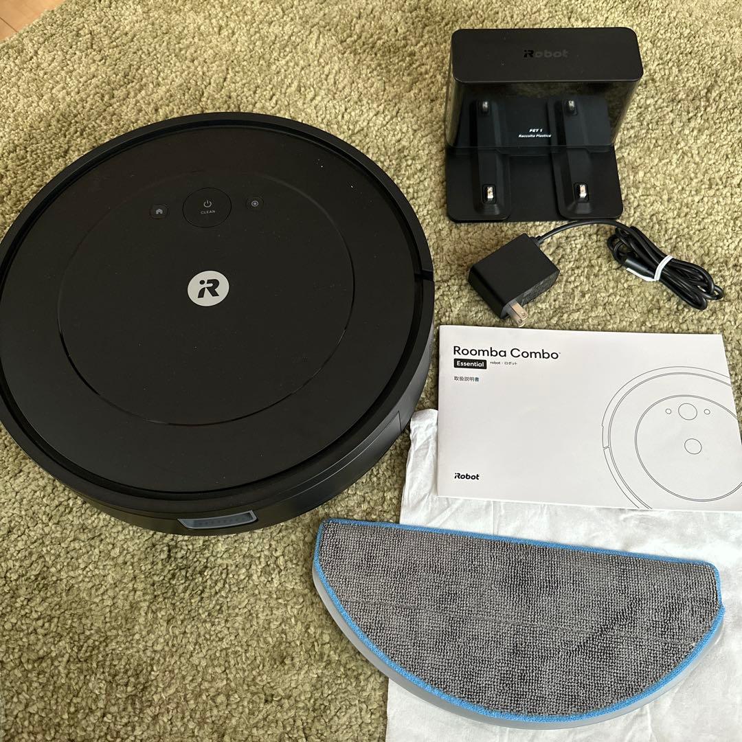 Roomba Combo ロボット掃除機本体