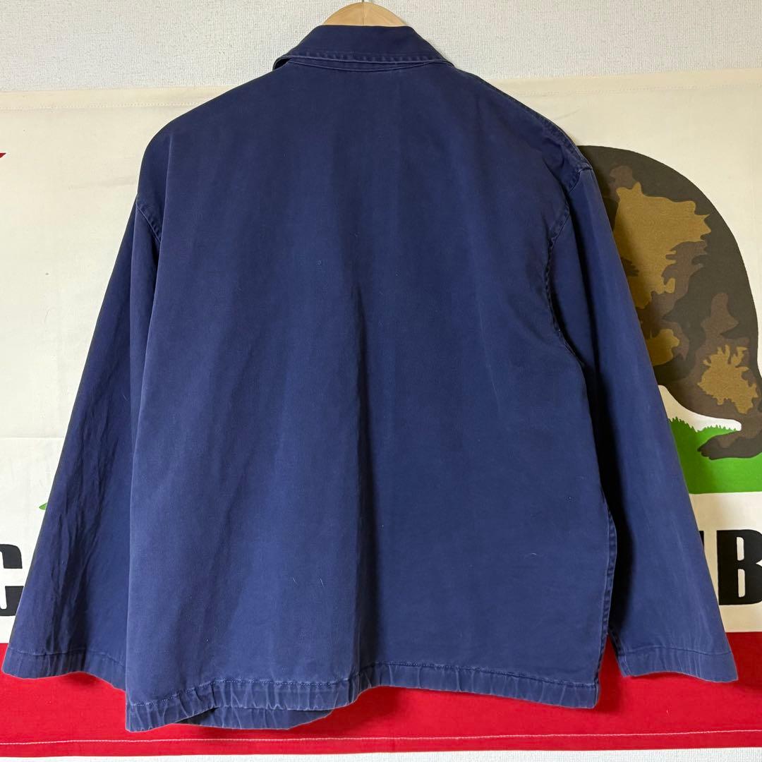 80s ラルフローレン スイングトップ US SサイズM相当 ロケットTALON