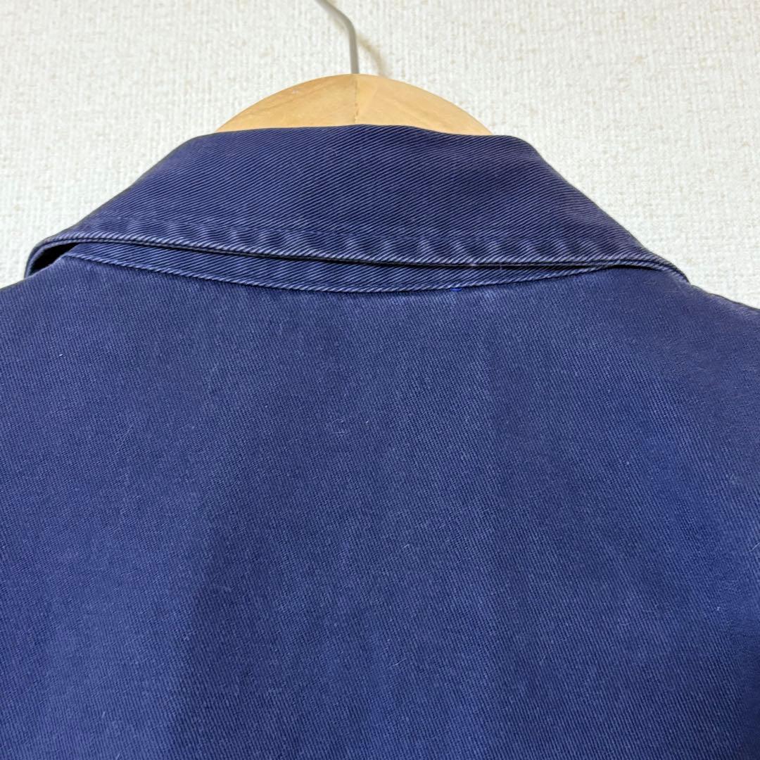 80s ラルフローレン スイングトップ US SサイズM相当 ロケットTALON