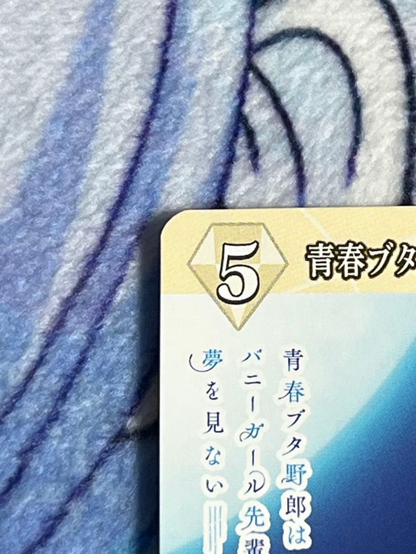 桜島麻衣　ビルディバイド　ブライト　青春ブタ野郎はバニーガール先輩の夢を見ない