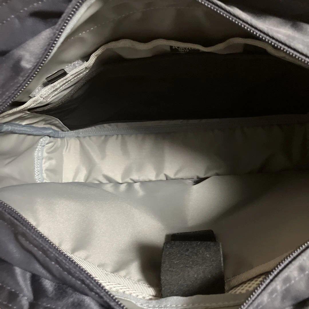 PORTER LIFT トートバッグ L ネイビー 肩掛け 吉田カバン