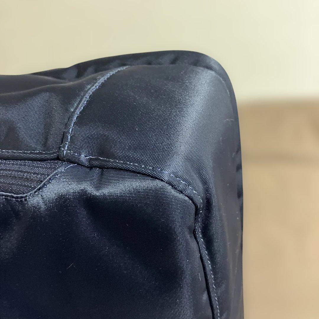 PORTER LIFT トートバッグ L ネイビー 肩掛け 吉田カバン