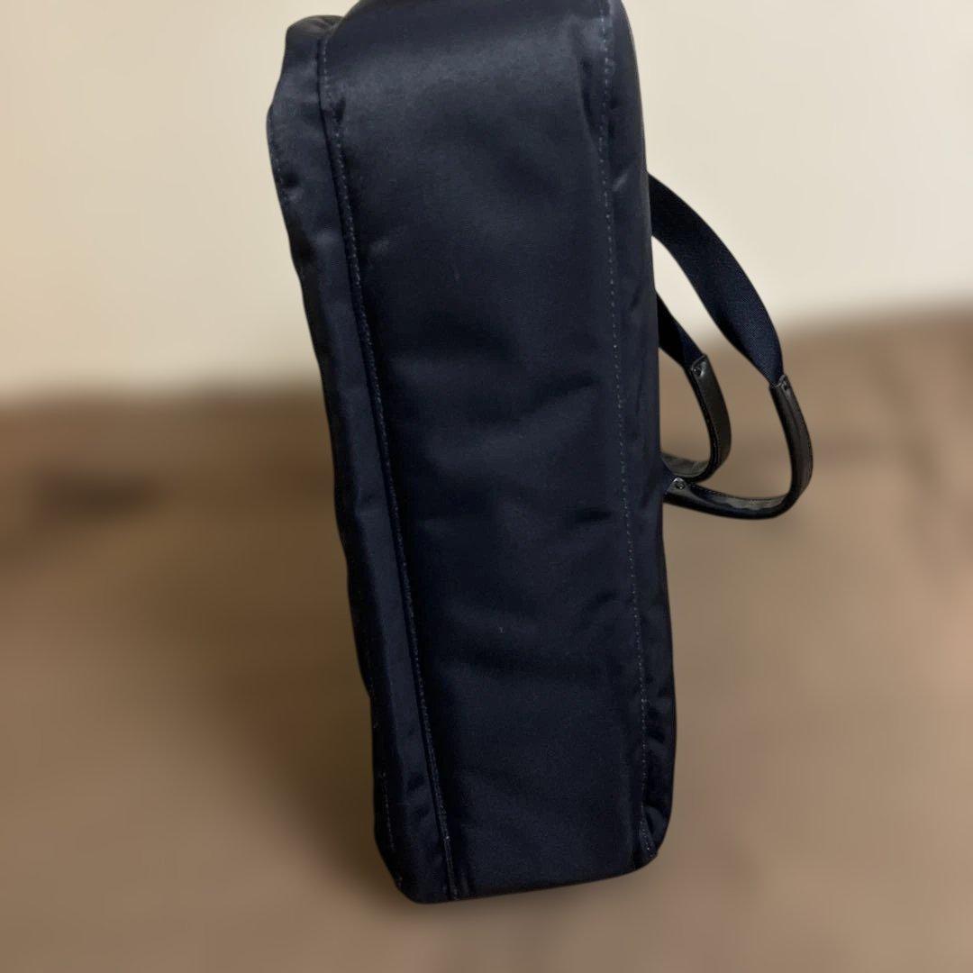 PORTER LIFT トートバッグ L ネイビー 肩掛け 吉田カバン