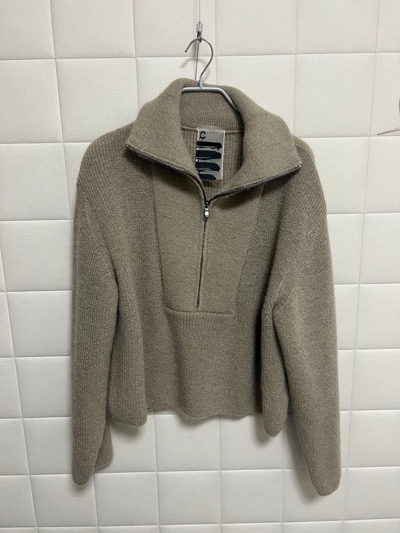 トゥルリーニット