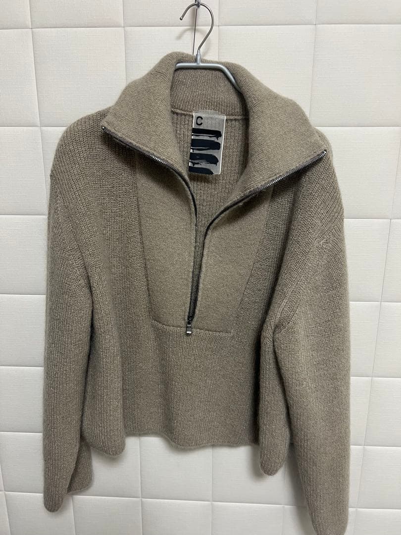 トゥルリーニット